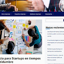 Resiliencia para Startups en tiempos de incertidumbre